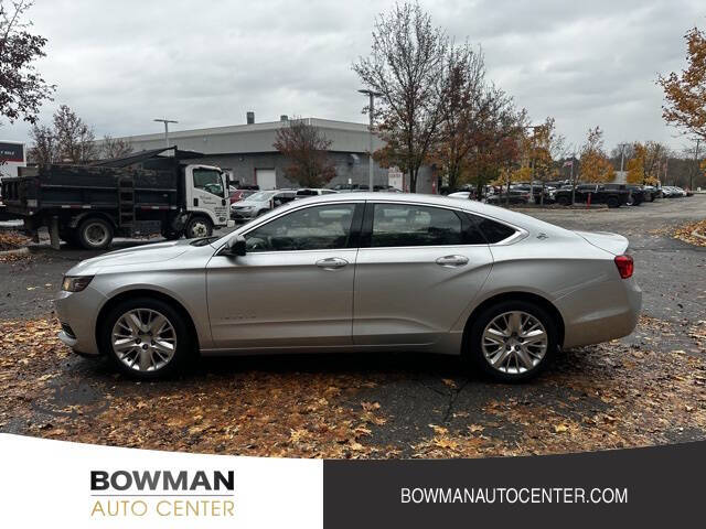 2018 Chevrolet Impala for sale at Bowman Auto Center in Clarkston, MI