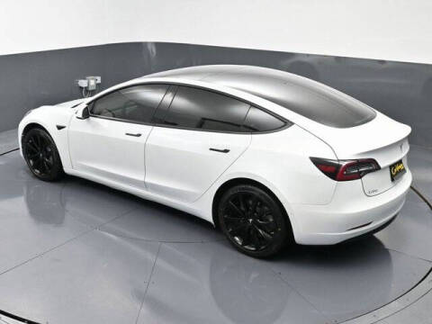 2020 Tesla Model 3 Standard Range Plus