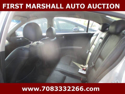 2005 Nissan Maxima 3.5 SE