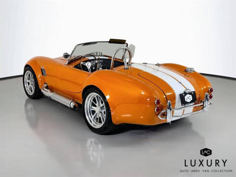 1965 Shelby Cobra
