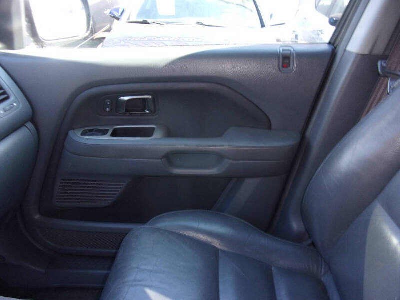 2008 Honda Pilot EX-L