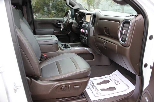 2022 GMC Sierra 3500HD