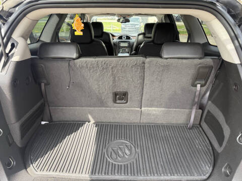 2012 Buick Enclave Premium