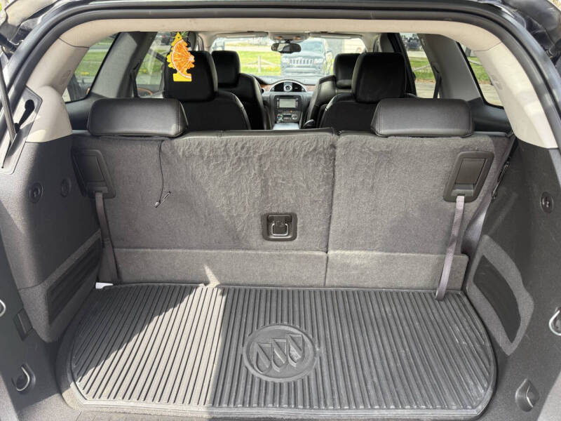2012 Buick Enclave Premium