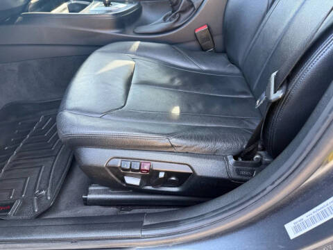 2014 BMW 3 Series 328i