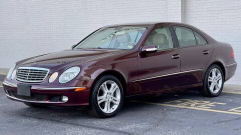 2006 Mercedes-Benz E-Class for sale at Carland Auto Sales INC. in Portsmouth VA