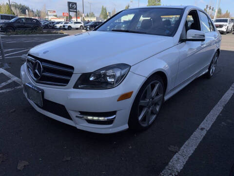 2014 Mercedes-Benz C-Class