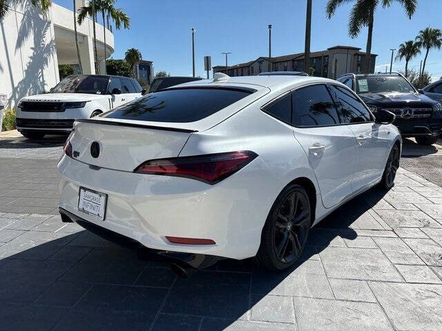 2024 Acura Integra w/A-SPEC
