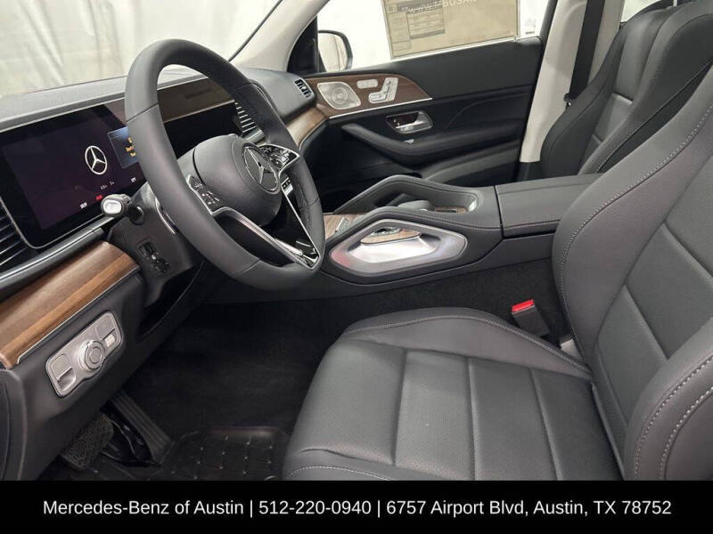 2025 Mercedes-Benz GLE GLE 350