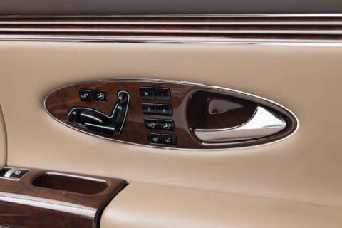 2012 Maybach 62
