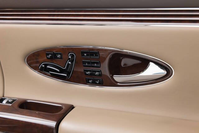2012 Maybach 62