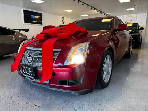 2008 Cadillac CTS