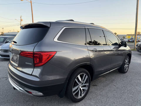2016 Honda Pilot Touring