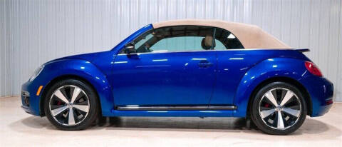2013 Volkswagen Beetle Convertible