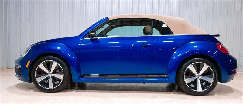 2013 Volkswagen Beetle Convertible