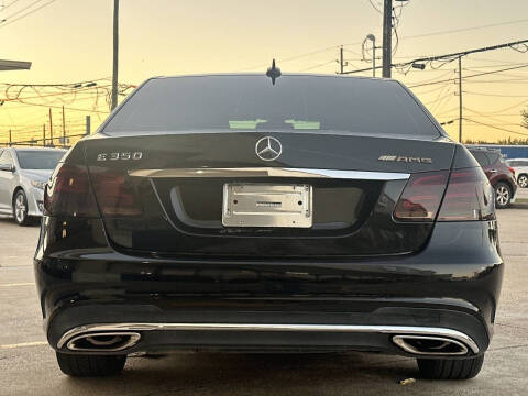 2014 Mercedes-Benz E-Class E 350 Luxury