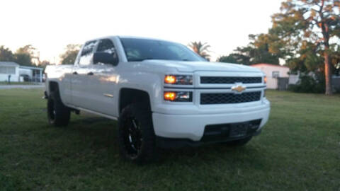 2014 Chevrolet Silverado 1500 Work Truck