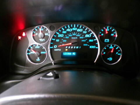 2014 GMC Savana 2500