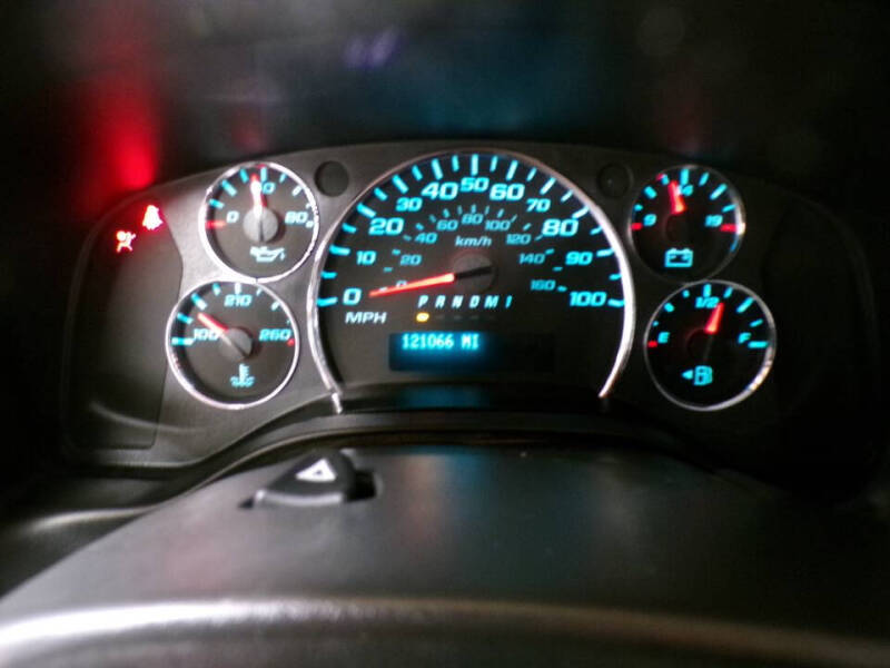 2014 GMC Savana 2500