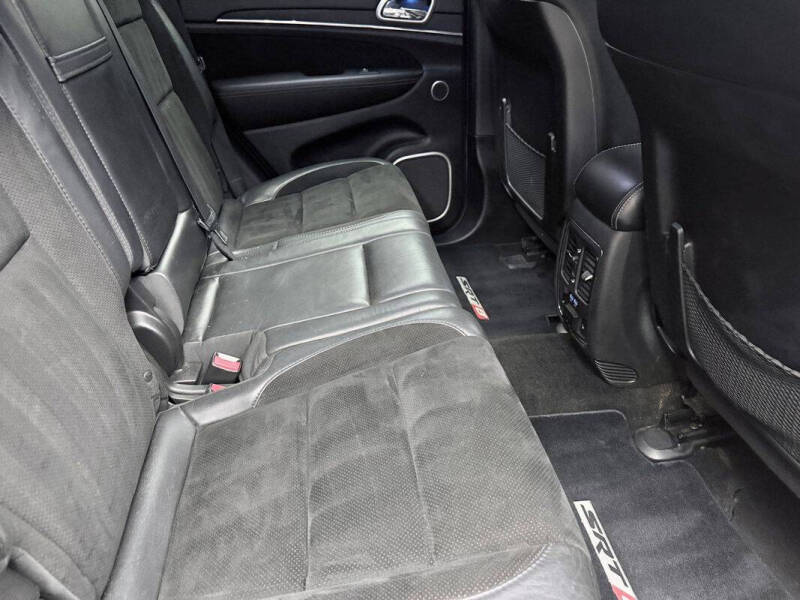 2014 Jeep Grand Cherokee SRT