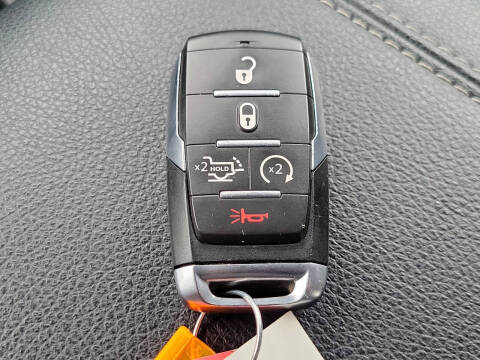 2025 RAM 1500 Big Horn