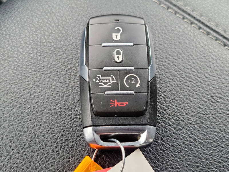 2025 RAM 1500 Big Horn