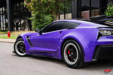 2017 Chevrolet Corvette Z06