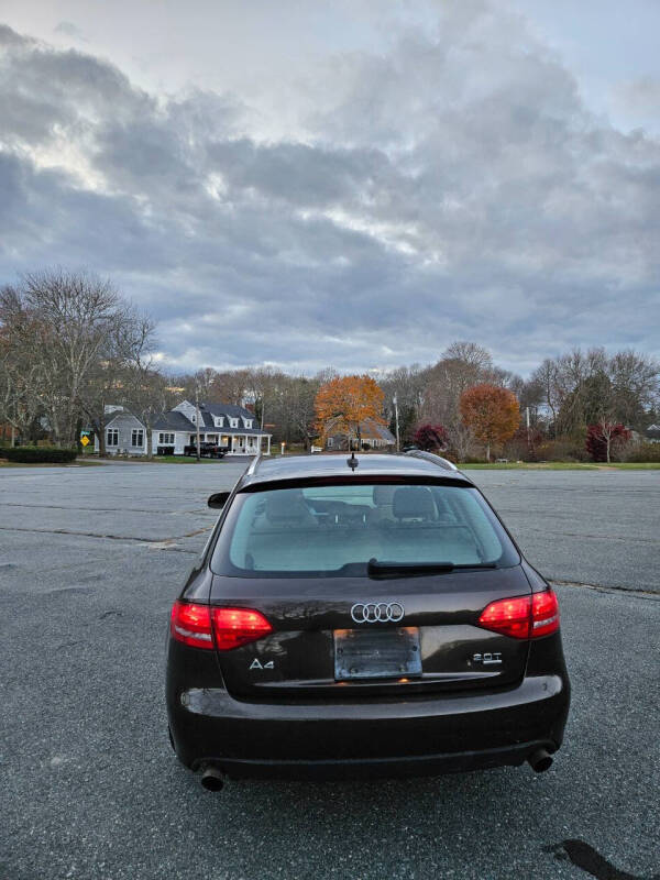 2011 Audi A4 2.0T quattro Avant Premium Plus