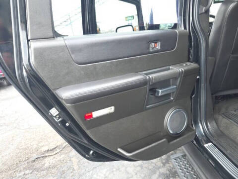 2007 HUMMER H2