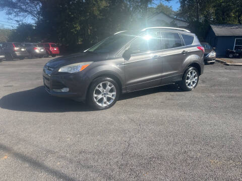 2014 Ford Escape Titanium
