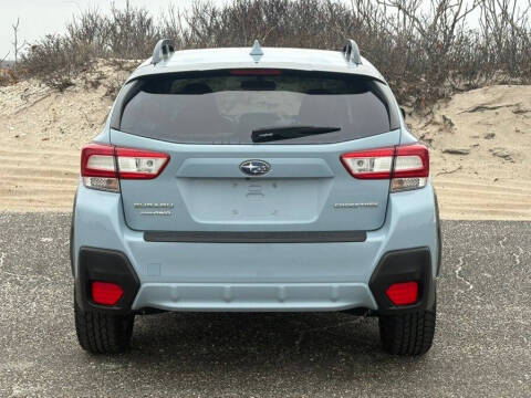 2018 Subaru Crosstrek 2.0i Premium