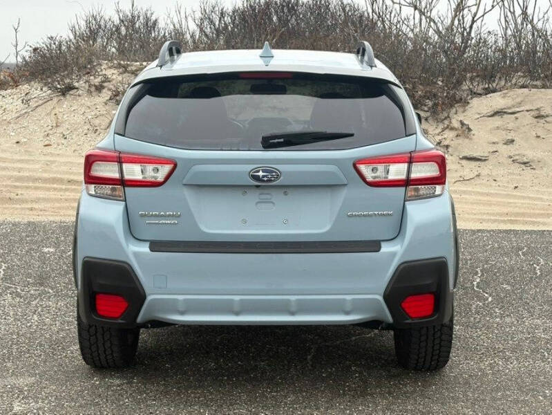 2018 Subaru Crosstrek 2.0i Premium