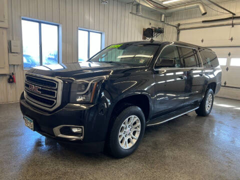 2015 GMC Yukon XL for sale at Sand's Auto Sales in Cambridge MN