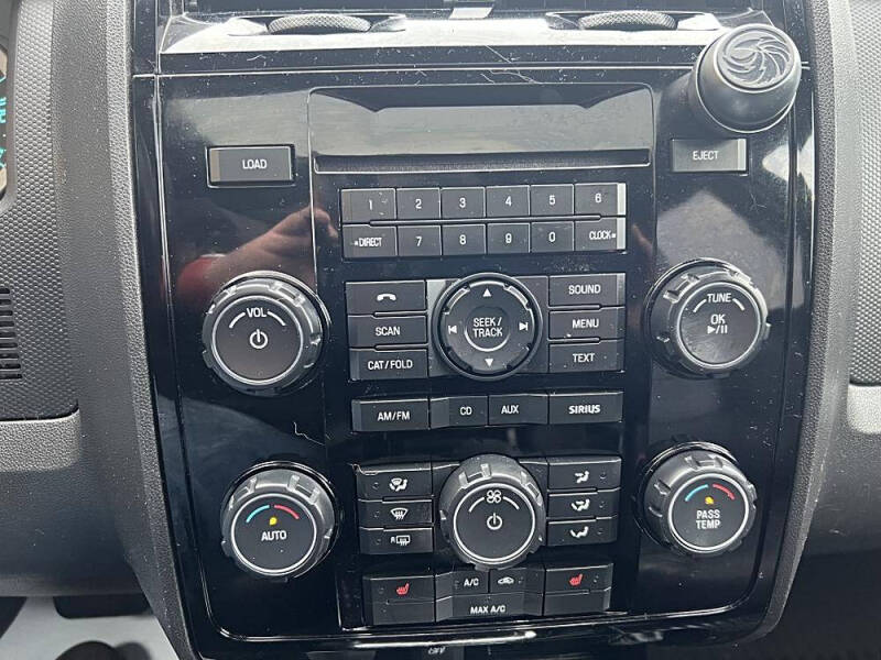 2012 Ford Escape Limited