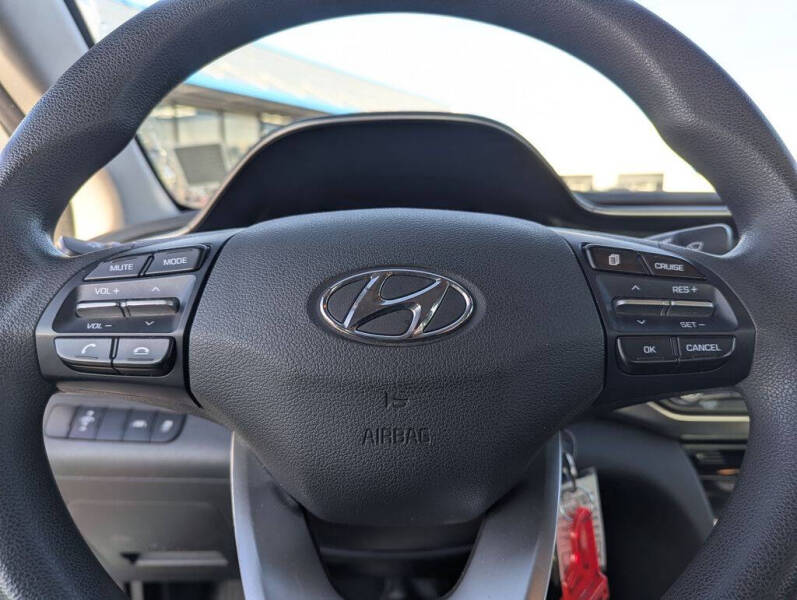 2020 Hyundai Elantra