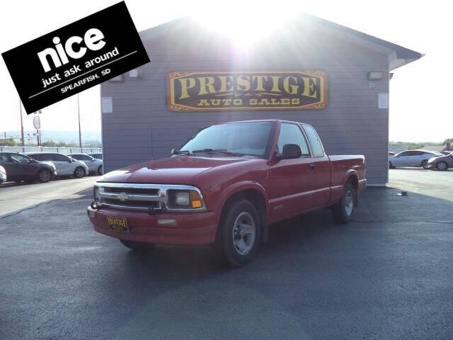 1997 Chevrolet S-10