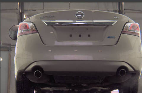 2014 Nissan Altima 2.5 SV