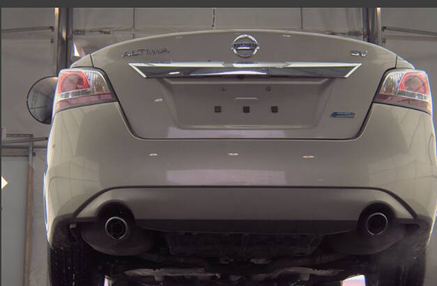 2014 Nissan Altima 2.5 SV