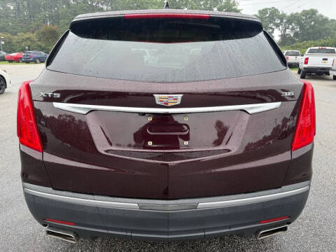 2018 Cadillac XT5 Luxury
