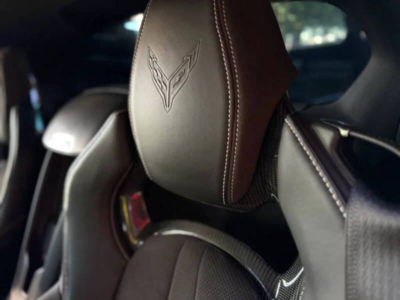 2020 Chevrolet Corvette Stingray