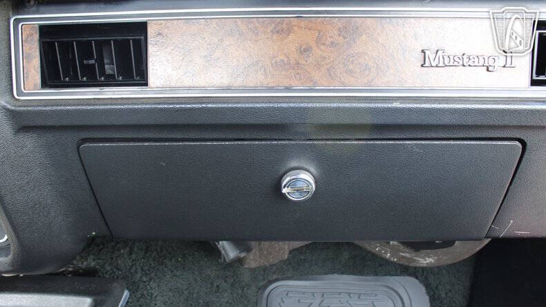 1974 Ford Mustang