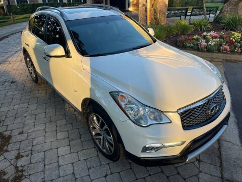 2016 Infiniti QX50 for sale at PERFECTION MOTORS in Longwood FL