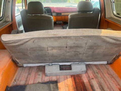 1976 Chevrolet Blazer