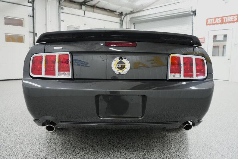 2008 Ford Mustang