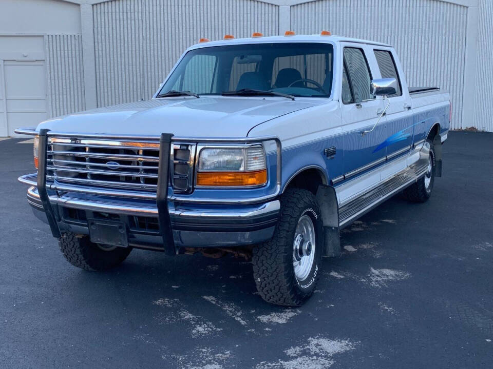 1997 Ford F-250 for sale at MidAmerica Muscle Cars in Olathe, KS