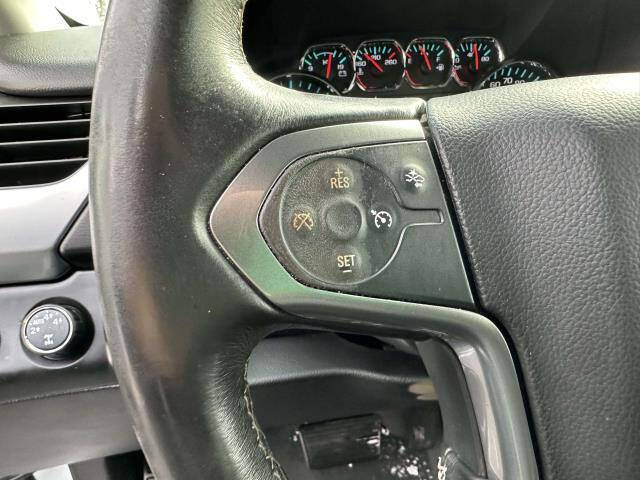 2016 Chevrolet Tahoe LT