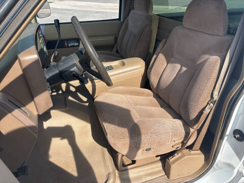 1994 GMC Sierra 2500