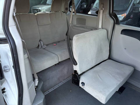 2012 Dodge Grand Caravan SE