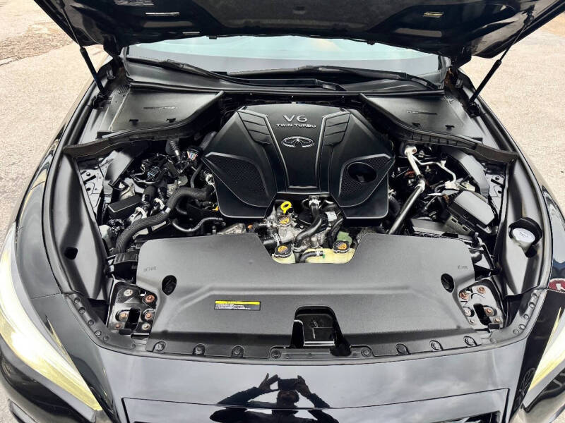 2019 Infiniti Q50 3.0T Signature Edition