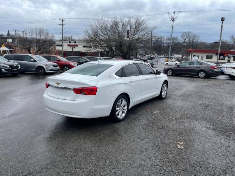 2018 Chevrolet Impala LT